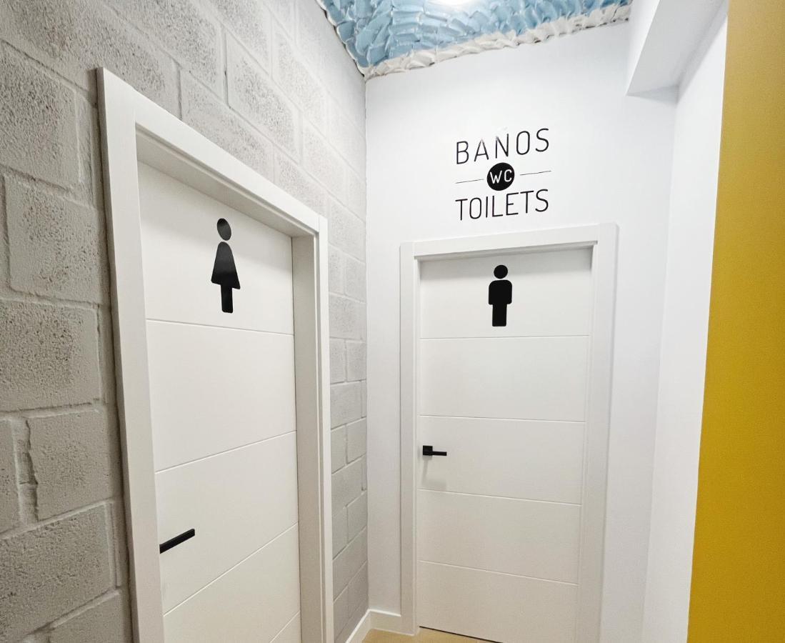 A Troita Hostel Only Pilgrims Solo Peregrinos Tui Zewnętrze zdjęcie