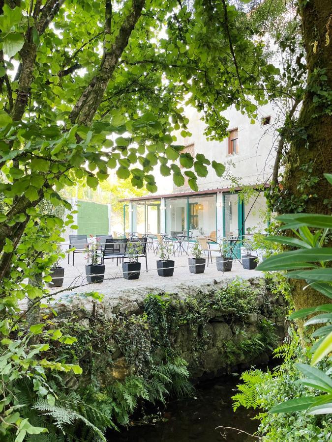 A Troita Hostel Only Pilgrims Solo Peregrinos Tui Zewnętrze zdjęcie