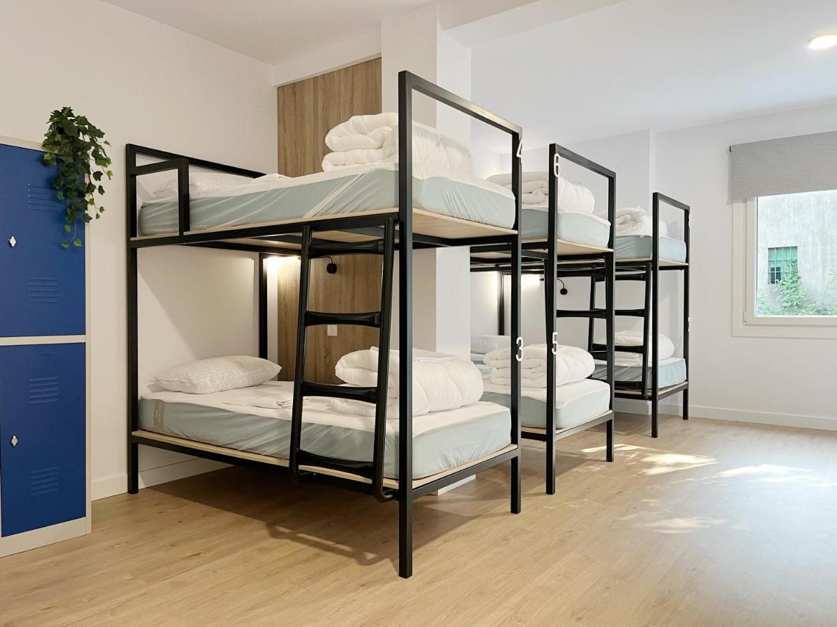 A Troita Hostel Only Pilgrims Solo Peregrinos Tui Zewnętrze zdjęcie