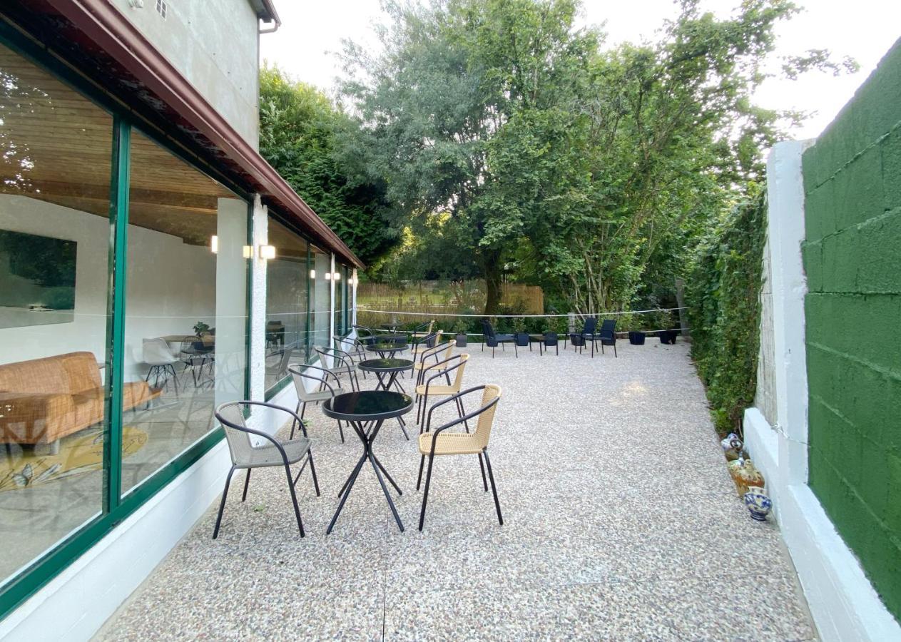 A Troita Hostel Only Pilgrims Solo Peregrinos Tui Zewnętrze zdjęcie