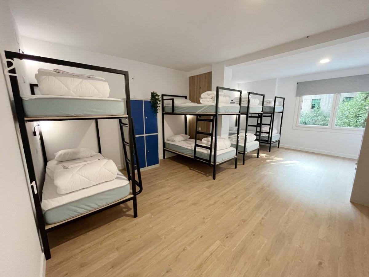 A Troita Hostel Only Pilgrims Solo Peregrinos Tui Zewnętrze zdjęcie