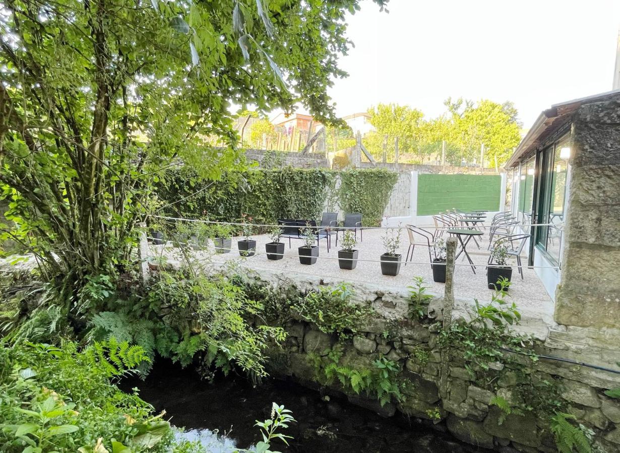 A Troita Hostel Only Pilgrims Solo Peregrinos Tui Zewnętrze zdjęcie